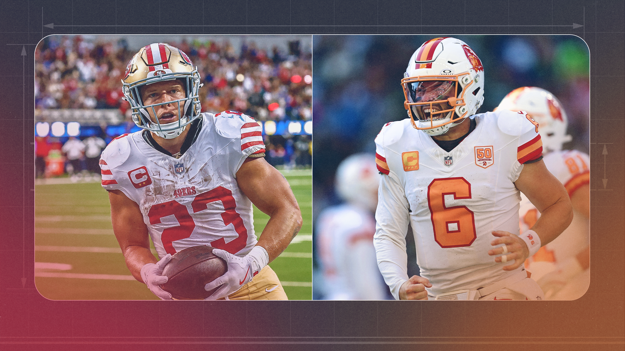 49ers vs Buccaneers Prediction, Pick, Odds for NFL Week 6 article feature image