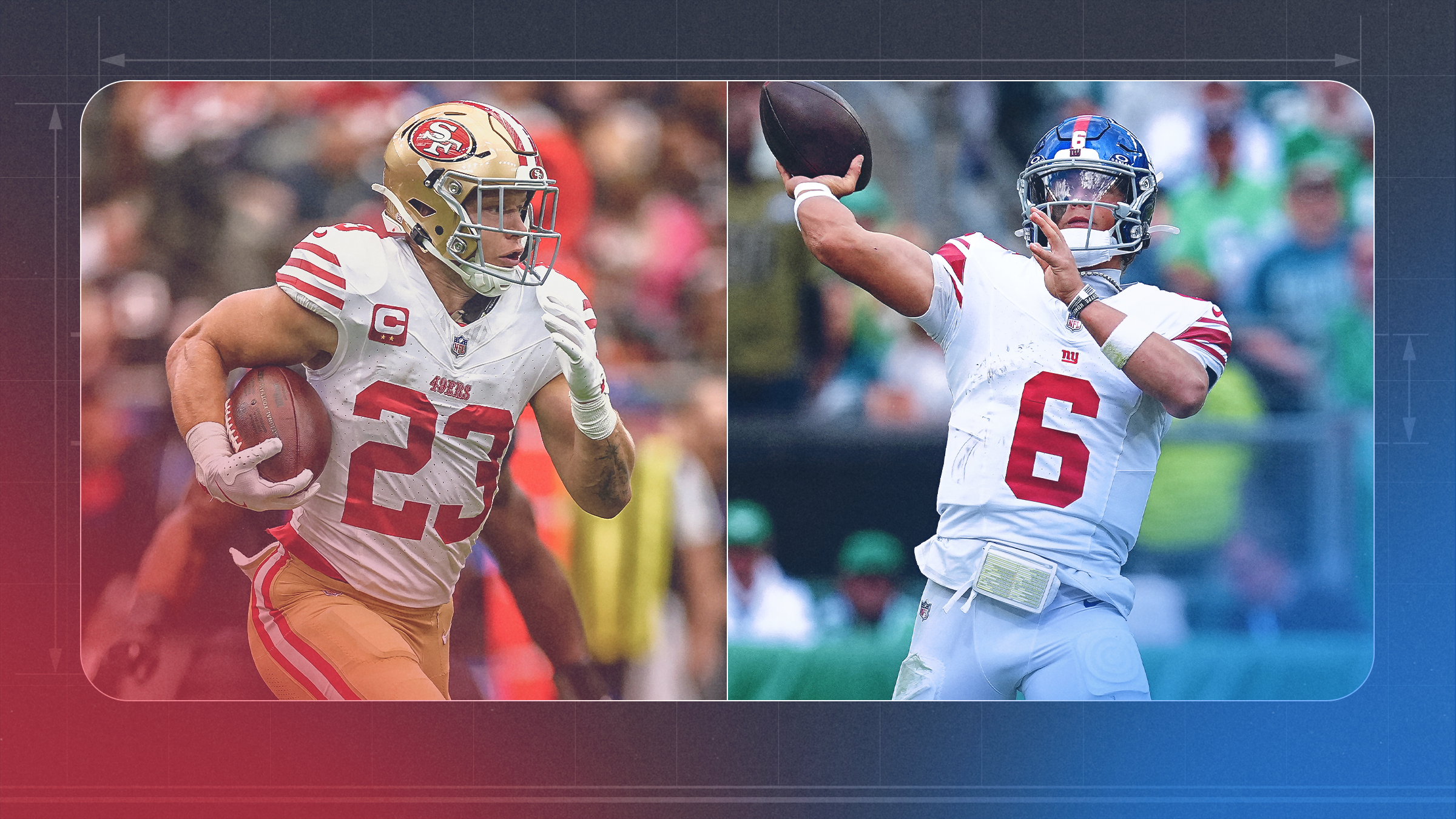 49ers vs Giants Prediction, Pick, Odds for NFL Week 9