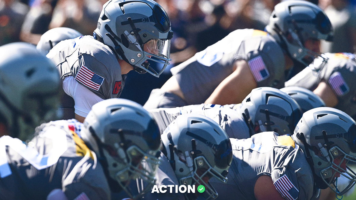 Air Force vs UNLV Prediction, Pick, College Football Odds for Saturday, October 11 article feature image