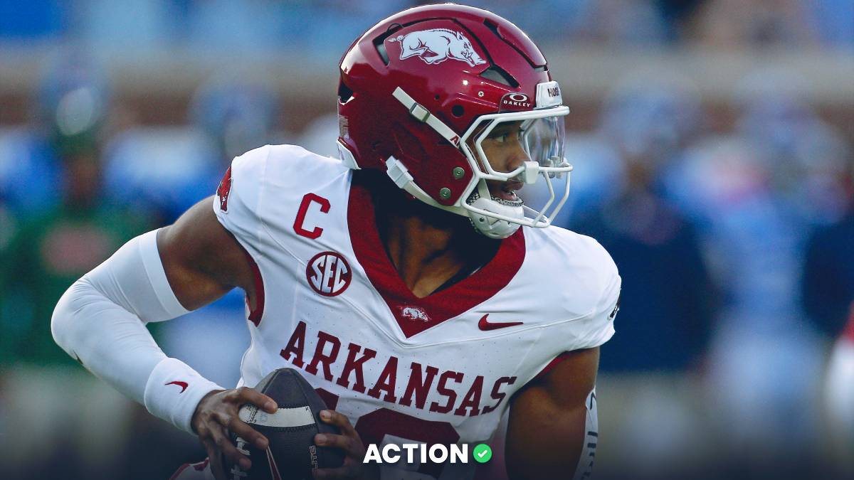 Auburn vs Arkansas Prediction: Week 9 College Football Betting Odds, Picks