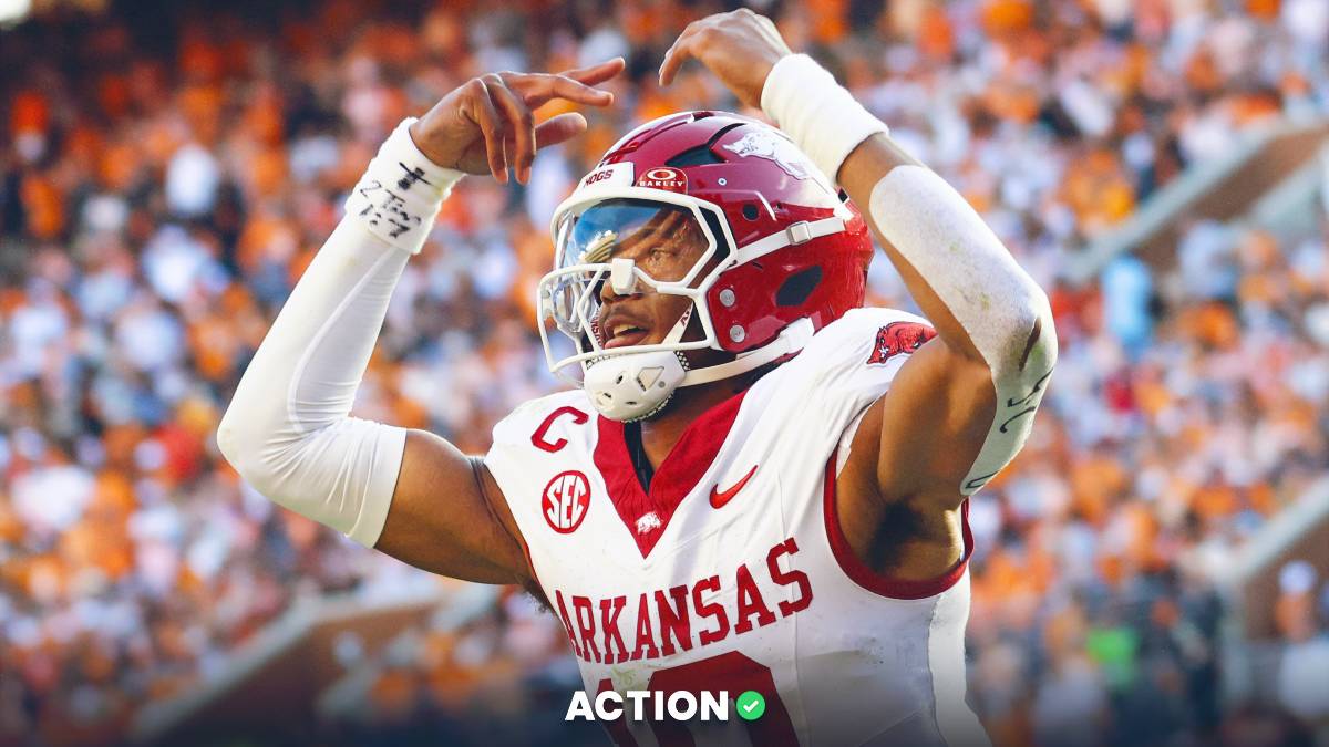 Week 9 NCAAF Picks, Predictions: Stuckey’s 2 Noon Spots For Oct. 25