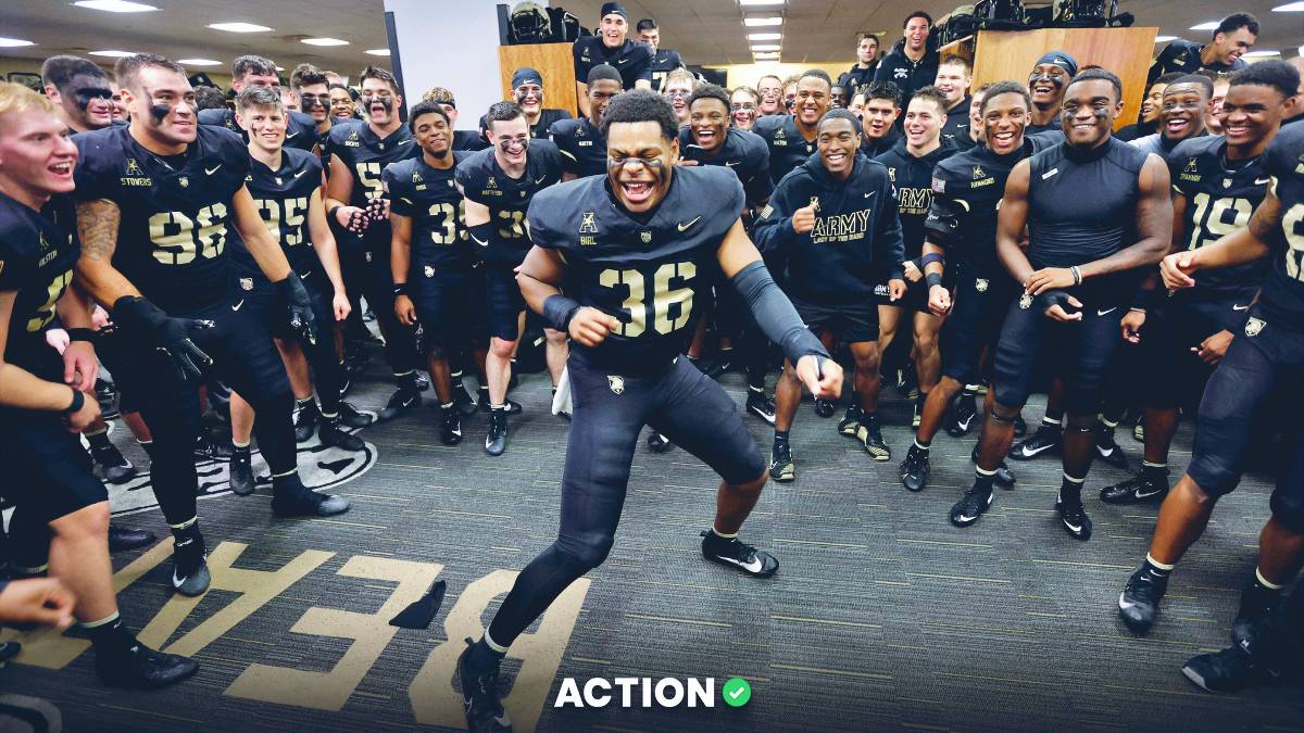 Army vs Air Force Prediction, Pick, College Football Odds for Saturday, November 1