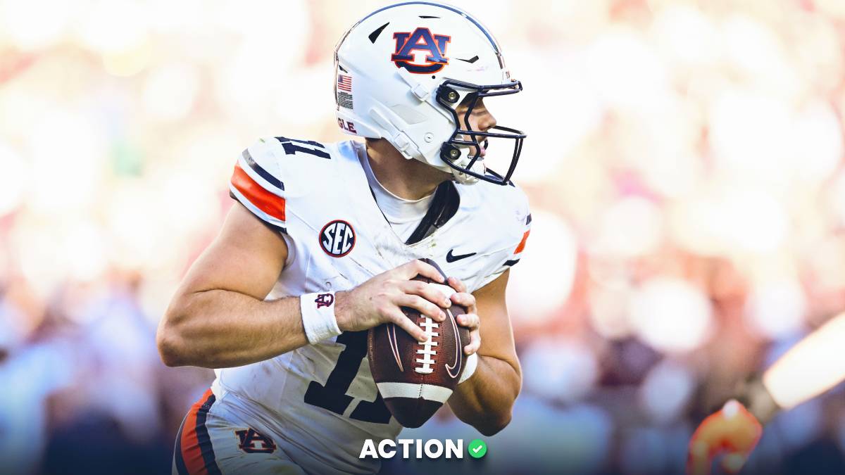 Georgia vs Auburn Prediction, Pick, College Football Odds for Saturday, October 11 article feature image