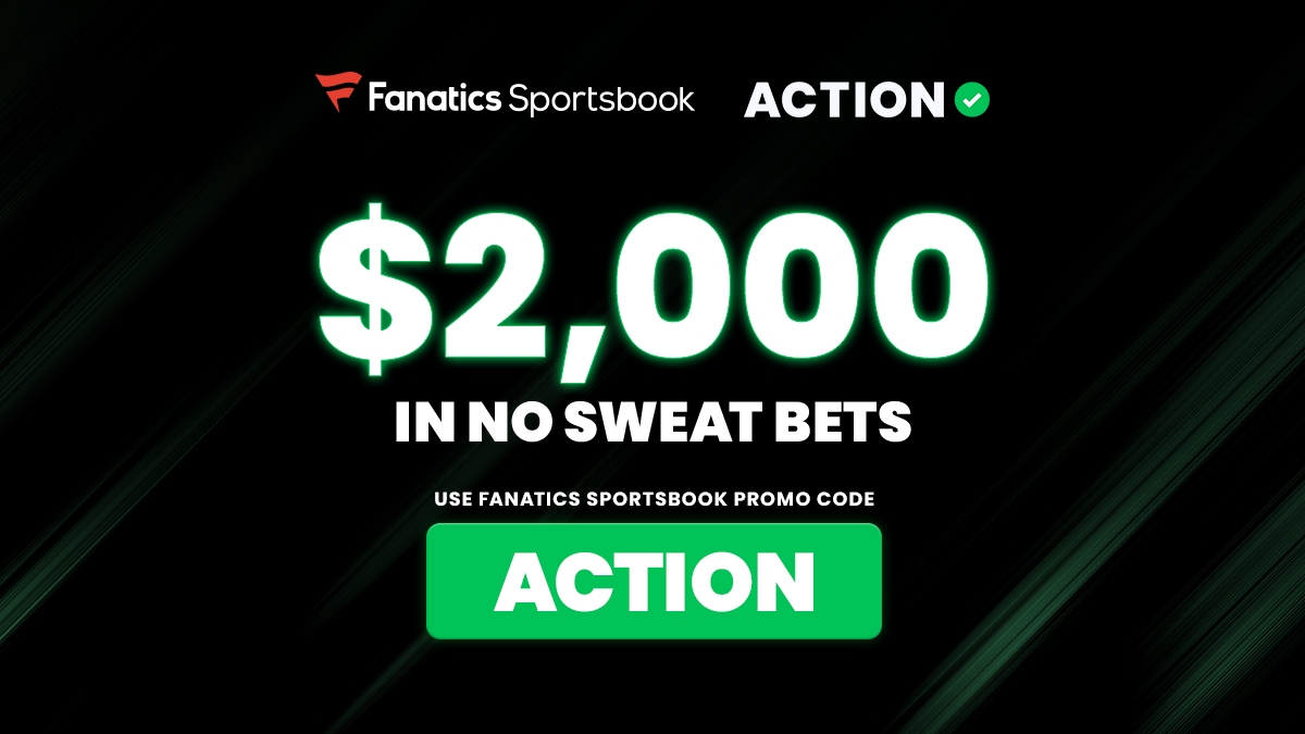 Fanatics Sportsbook Promo Code ACTION Unlocks up to $2,000 for Tuesday NBA Opening Night article feature image