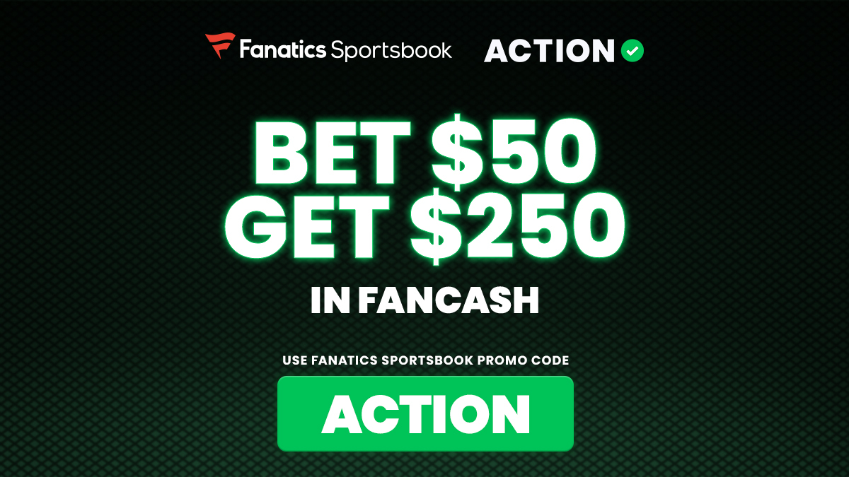 Fanatics Sportsbook Promo Code ACTION: Claim $250 FanCash, TNF Boost Offer With Best 49ers vs. Rams Betting Promo article feature image