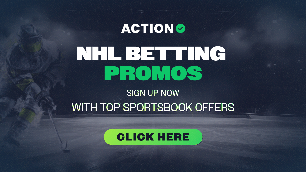 NHL Betting Promos from Best Hockey Apps: Bet on Stanley Cup Odds Today Image