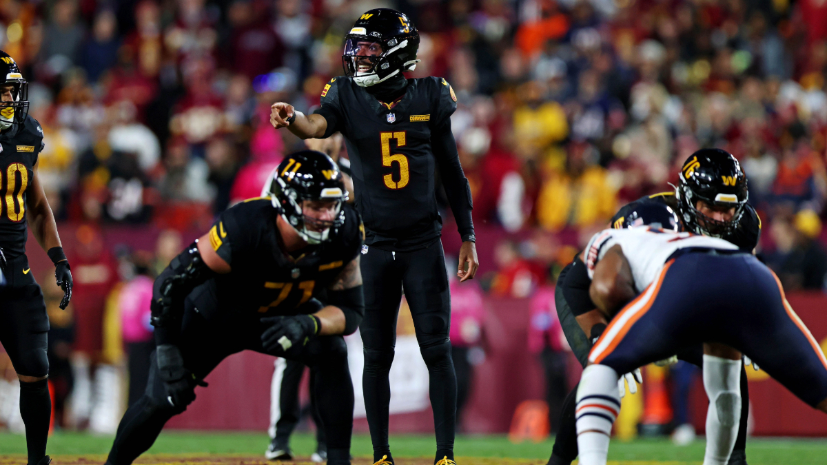 Crab Sports Promo Code ACTION: Maryland Betting Promo MNF Image