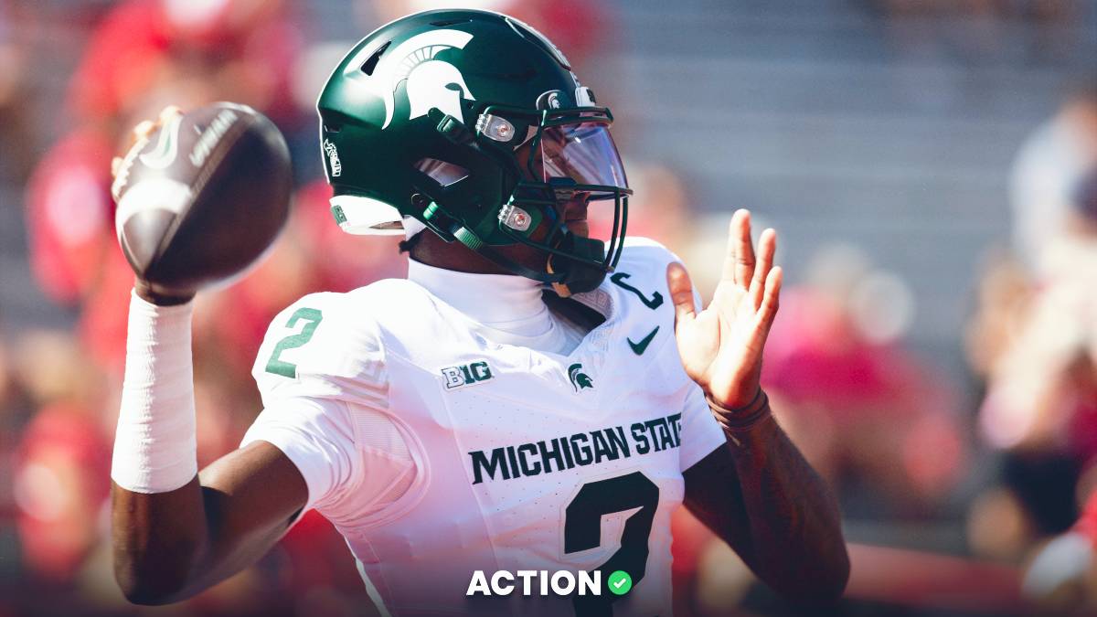 UCLA vs Michigan State Prediction, Pick, College Football Odds for Saturday, October 11 article feature image