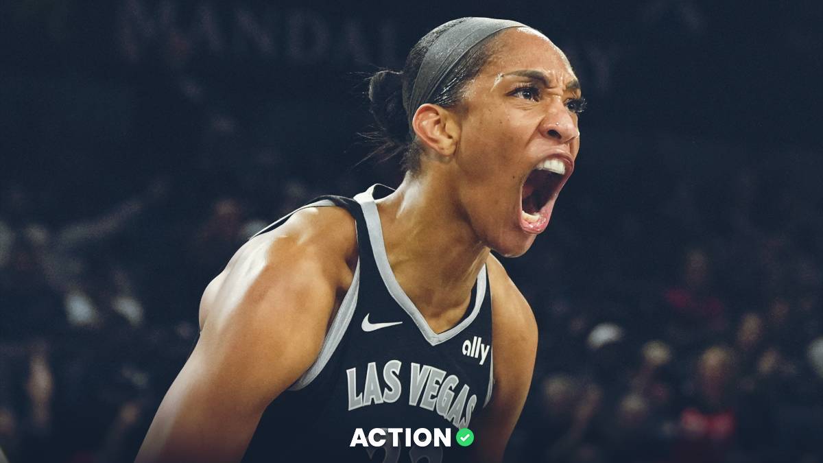 Mercury vs Aces Prediction, Odds, Picks for WNBA Finals Game 1 (October 3) article feature image