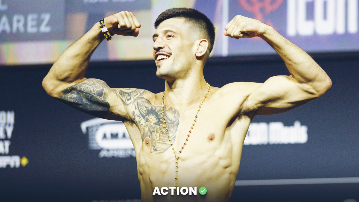 Vicente Luque vs. Joel Alvarez Prediction, Pick, Odds for UFC Rio (Saturday, October 11)