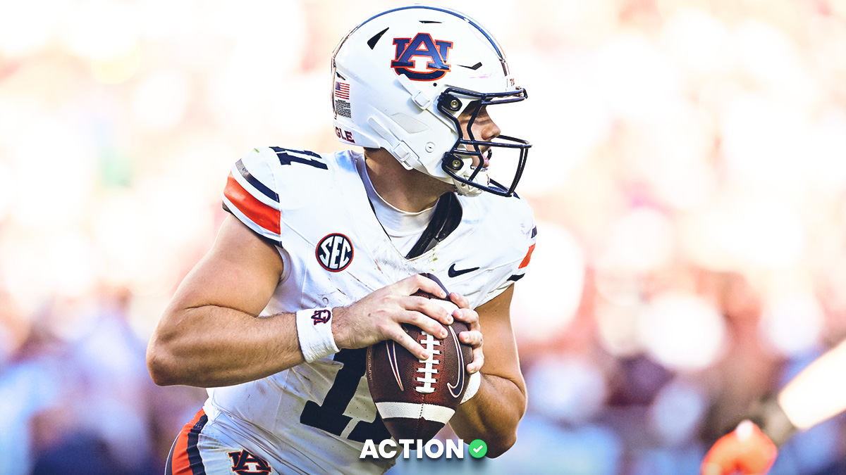 Week 7 NCAAF Picks: Stuckey’s 2 College Football Evening Predictions for Oct. 11 article feature image