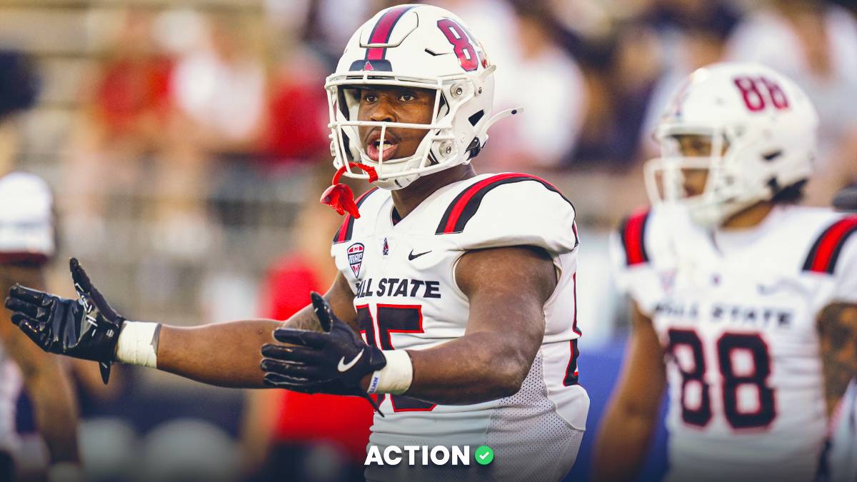 Ball State vs Western Michigan Prediction, Pick, NCAAF Odds for Saturday, October 11 article feature image