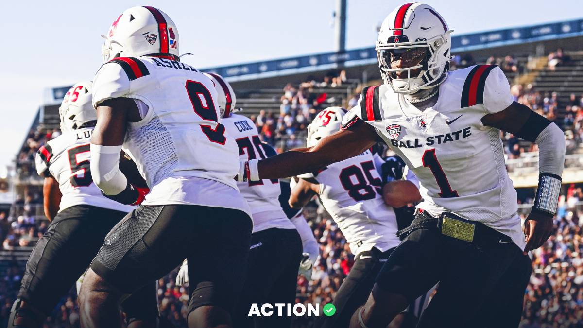 Ball State vs Northern Illinois Prediction, Pick, College Football Odds for Saturday, Oct. 25 article feature image