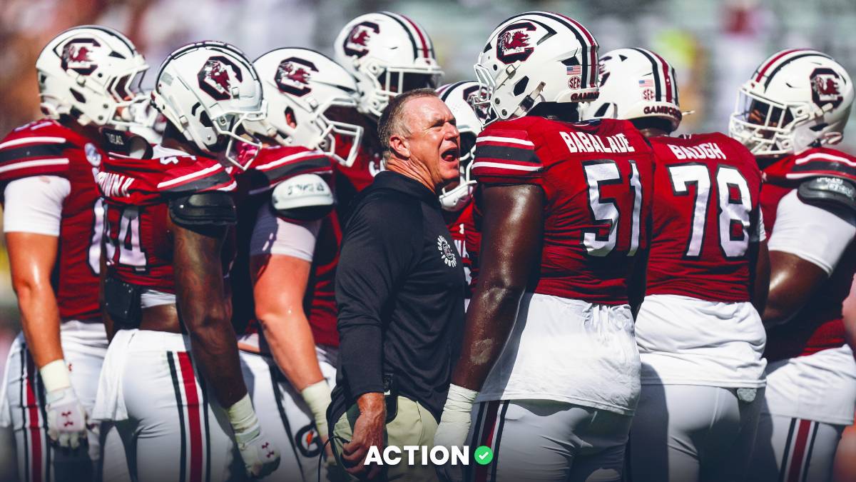 Alabama vs South Carolina Prediction, Picks: 2025 College Football Week 9 Odds
