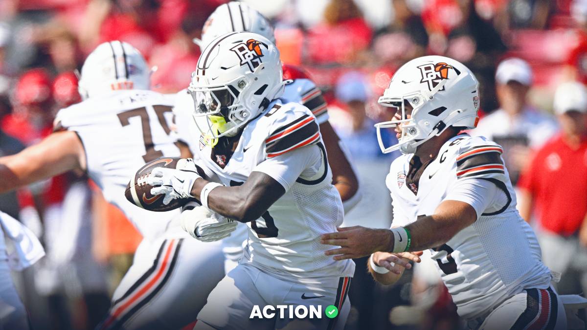 Toledo vs Bowling Green Prediction, Pick, College Football Odds for Saturday, October 11 article feature image