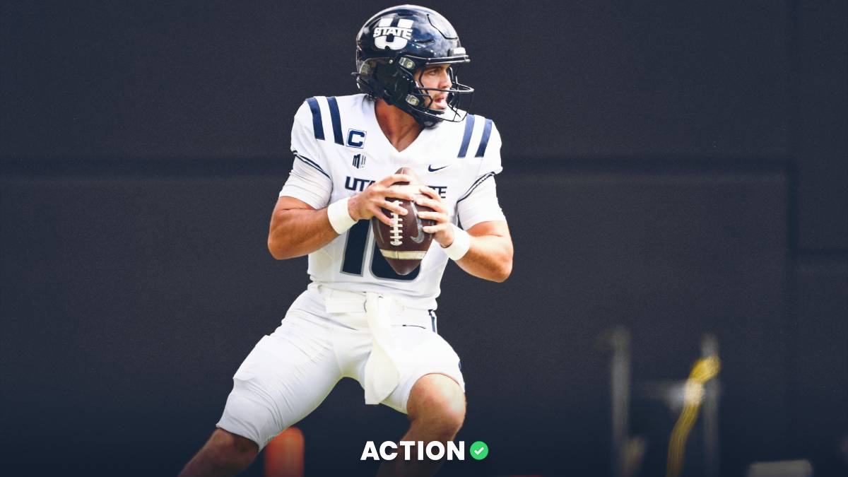 Breese's Bet For Utah State vs New Mexico image