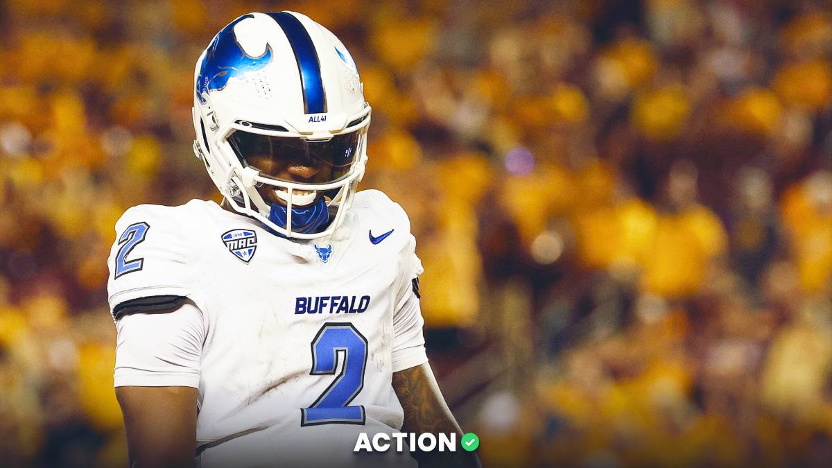 Buffalo vs UMass Prediction, Pick, College Football Odds for Saturday, Oct. 18 article feature image