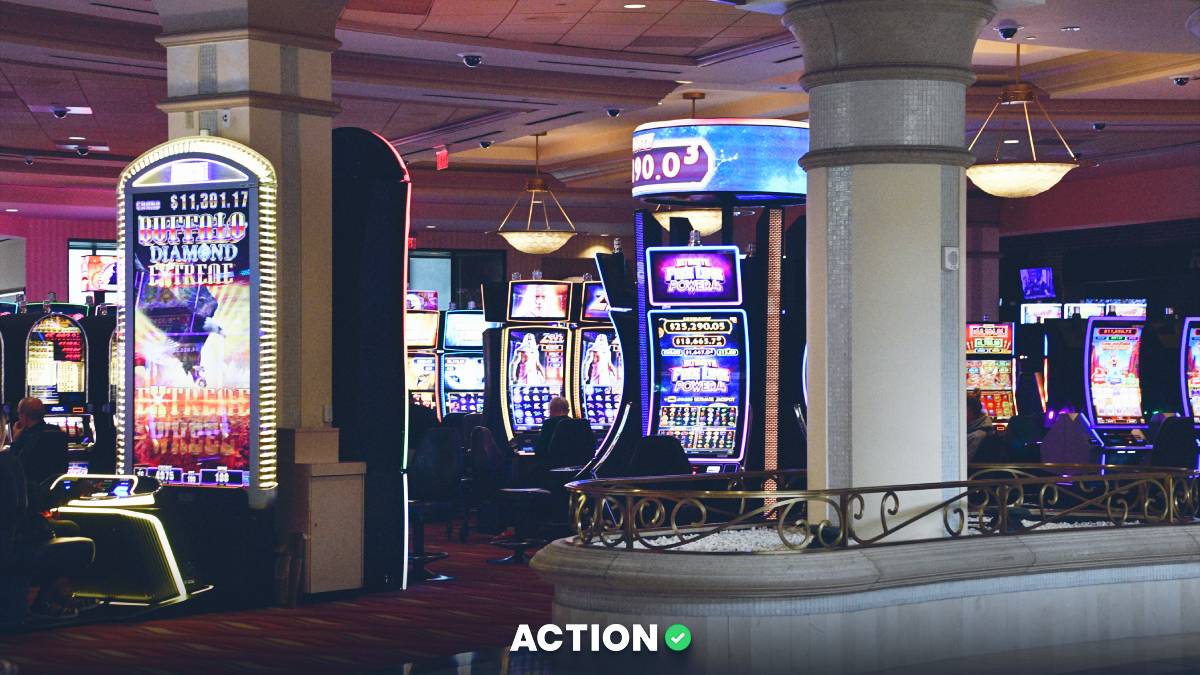 Delaware Casinos Face Revenue Drop But Online Gaming Sets Record