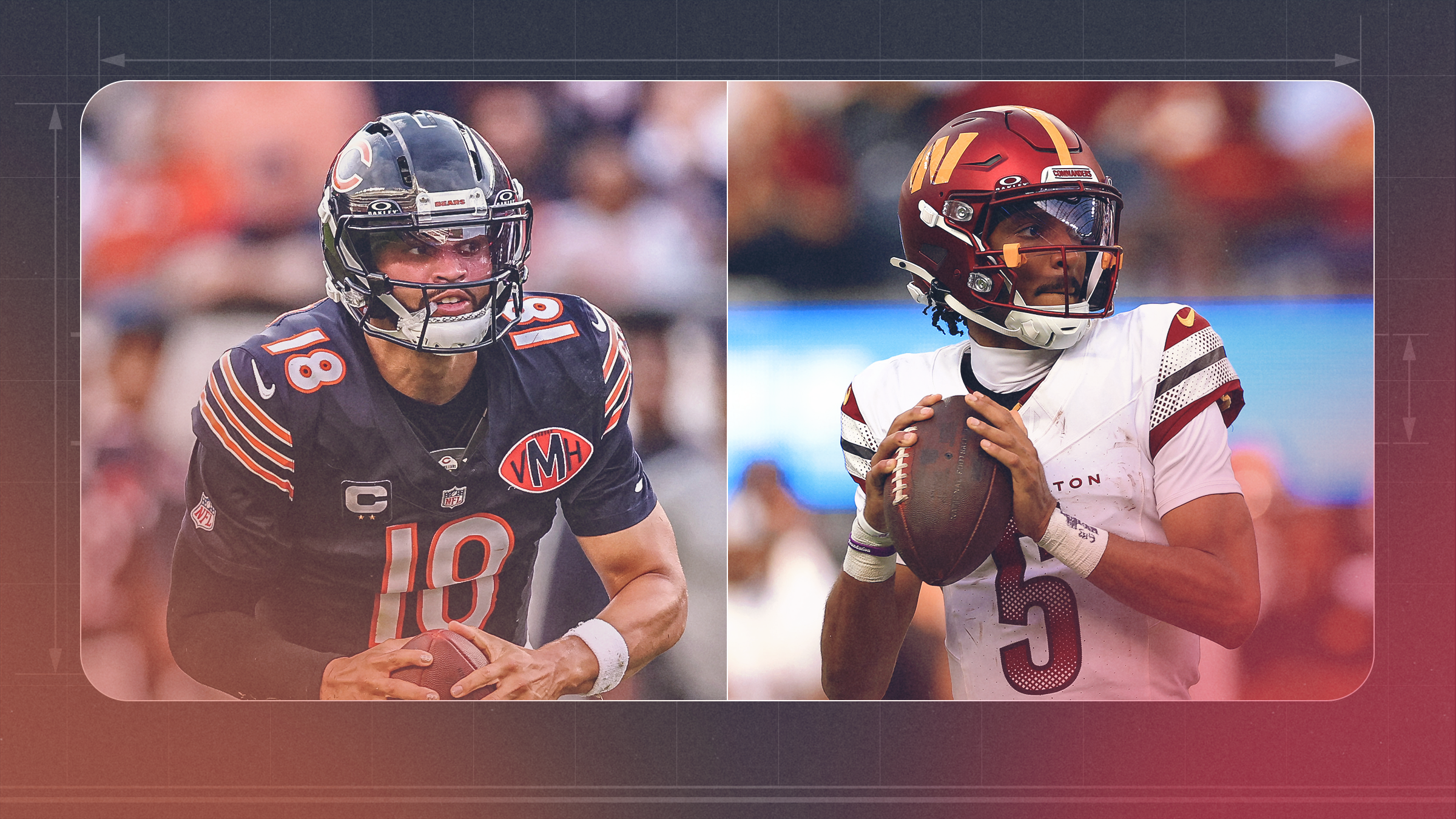 Bears vs Commanders Prediction, Pick, Odds for NFL Monday Night Football on October 13
