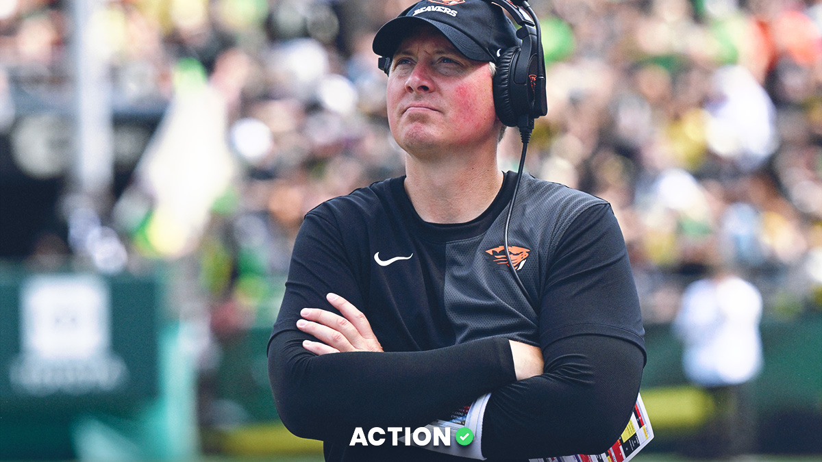 College Football Predictions: Stuckey’s 3 NCAAF Afternoon Picks for Week 7 article feature image