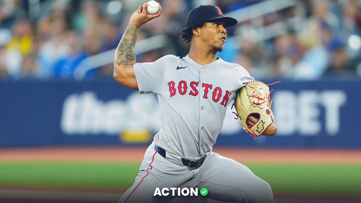 MLB Strikeout Props Today: 2 Best Bets, 2-1 Parlay