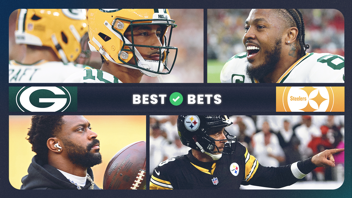 Packers vs Steelers Picks, Props, Odds, Predictions for Sunday Night Football