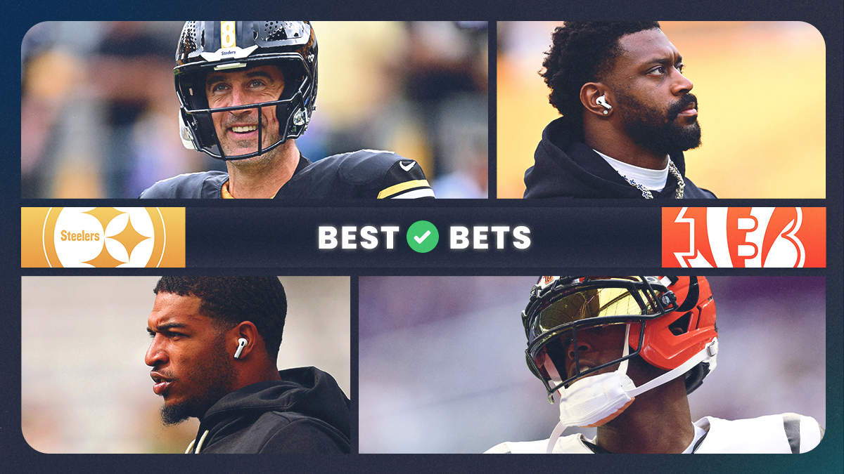Steelers vs Bengals Picks, Props, Odds, Predictions for Thursday Night Football