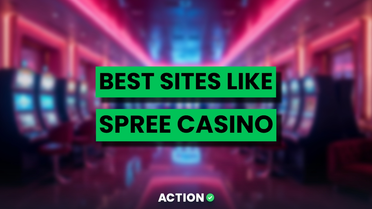 Best Sites Like Spree Casino: Top 3 Spree Casino Alternatives 2025