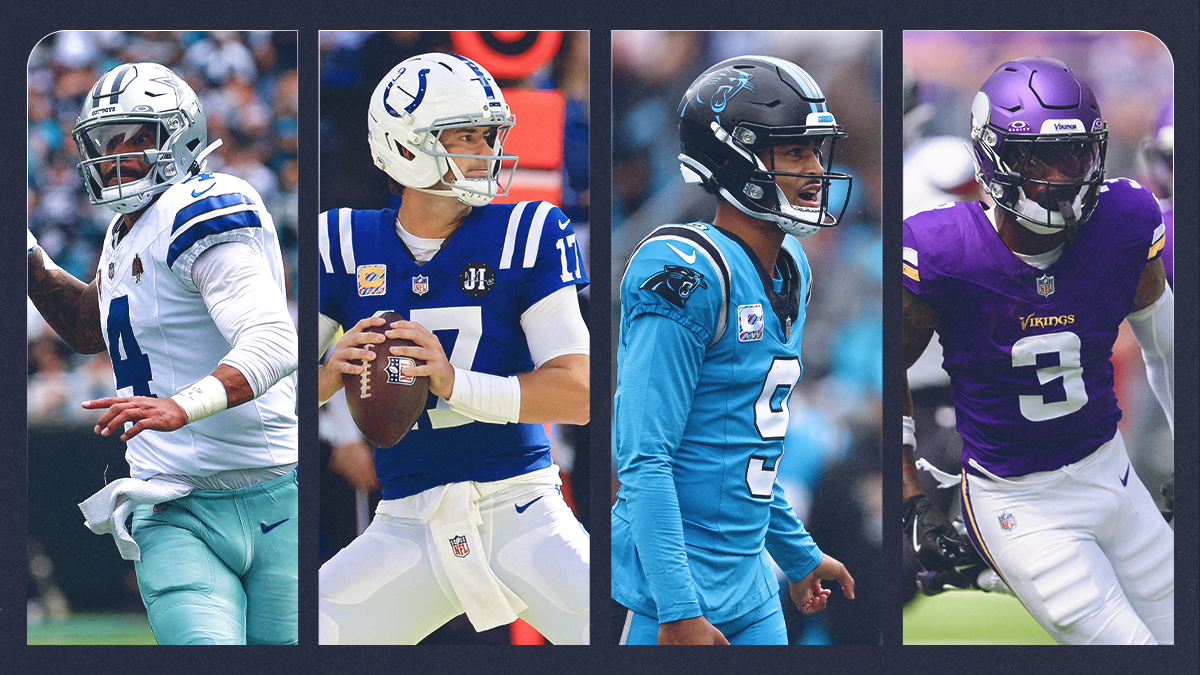 NFL Player Props Week 7: Best Bets for Sunday Afternoon Games