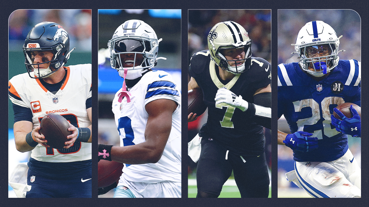 NFL Anytime Touchdown Scorer Props: Sunday Picks for Week 7