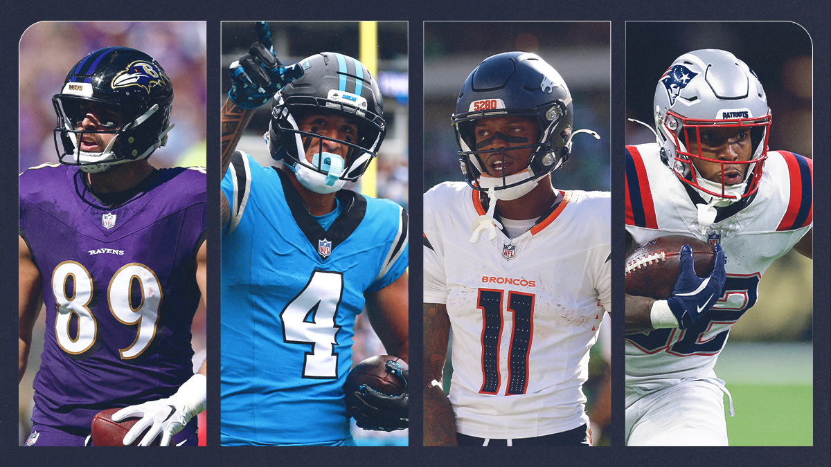 NFL Player Props Week 8: Best Bets for Sunday Afternoon Games