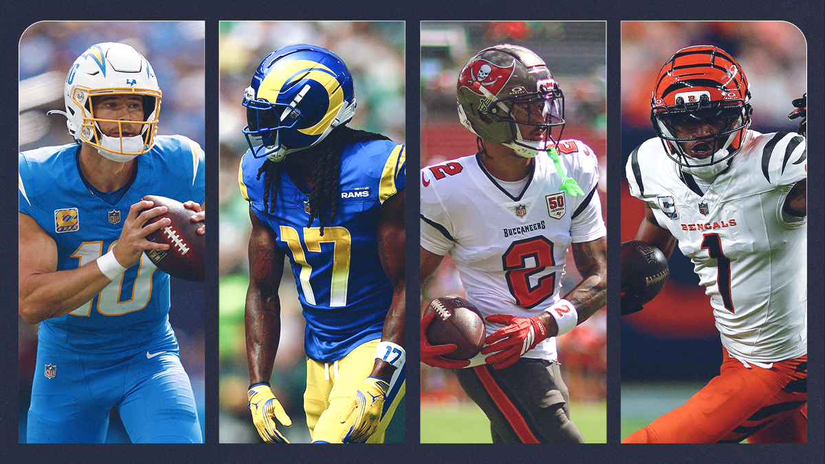 NFL Anytime Touchdown Scorer Player Props: Sunday Picks for Week 6