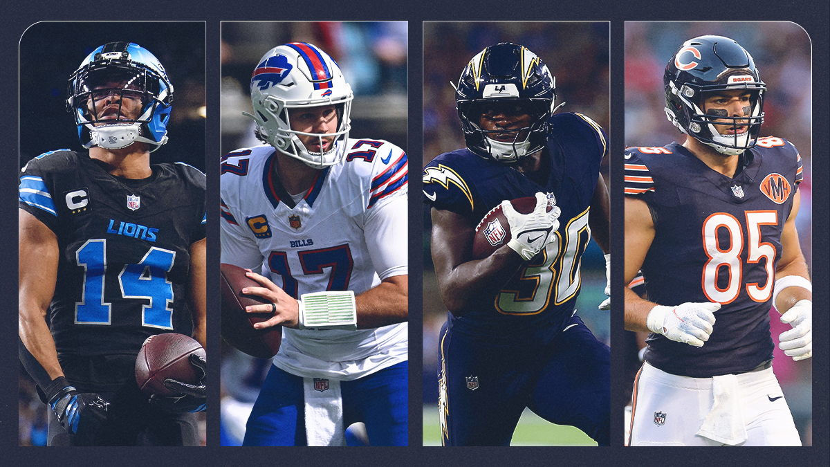 NFL Player Props Week 9: Best Bets for Sunday Afternoon Games