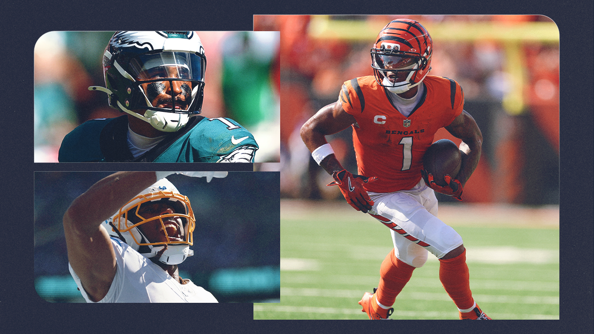 NFL Player Props Week 5: Best Bets for Sunday Afternoon Games