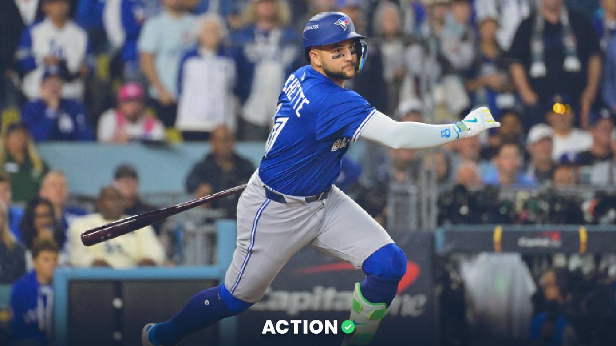 Blue Jays Prop Picks Today: 2 Best Bets, 2-1 Parlay Tuesday