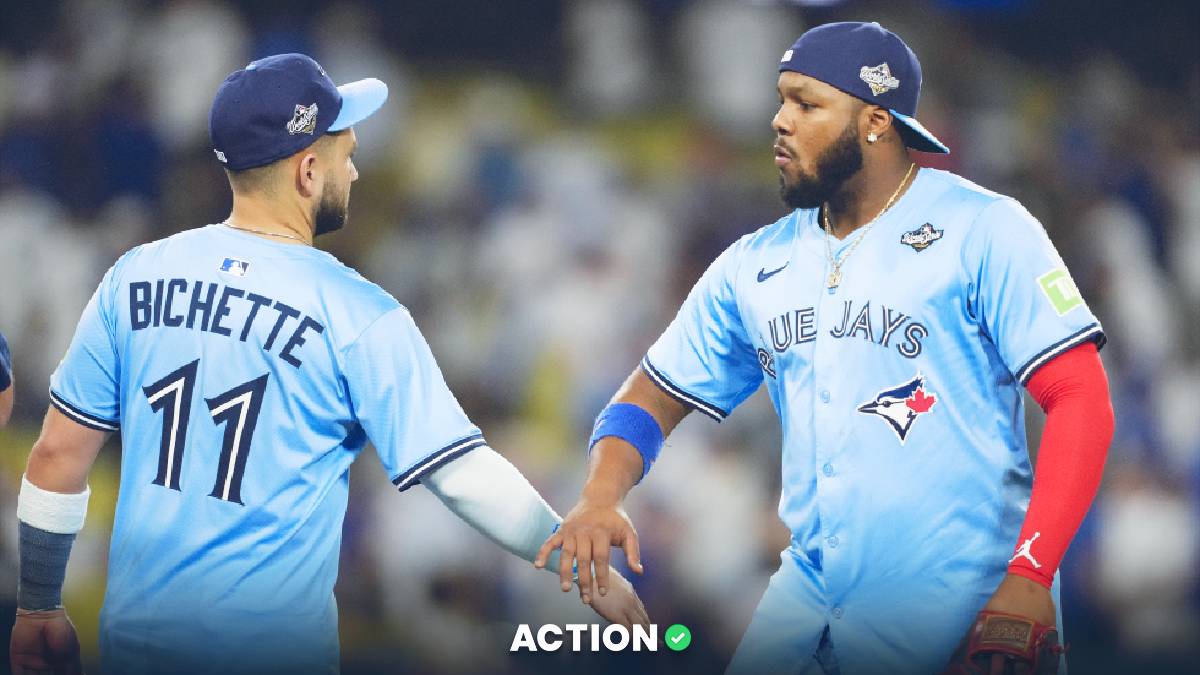 Blue Jays Prop Picks Today: 2 Best Bets, 2-1 Parlay Wednesday