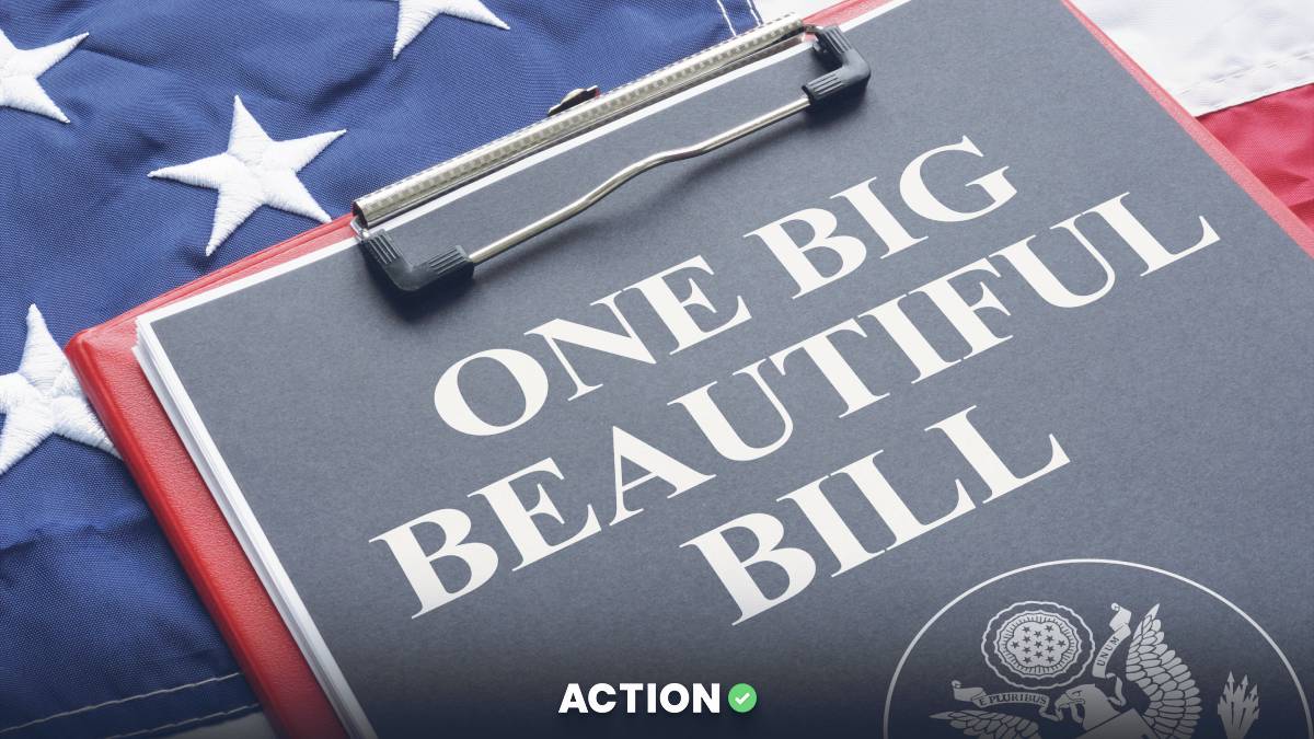 What’s the Latest on the Big Beautiful Bill Gambling Tax?