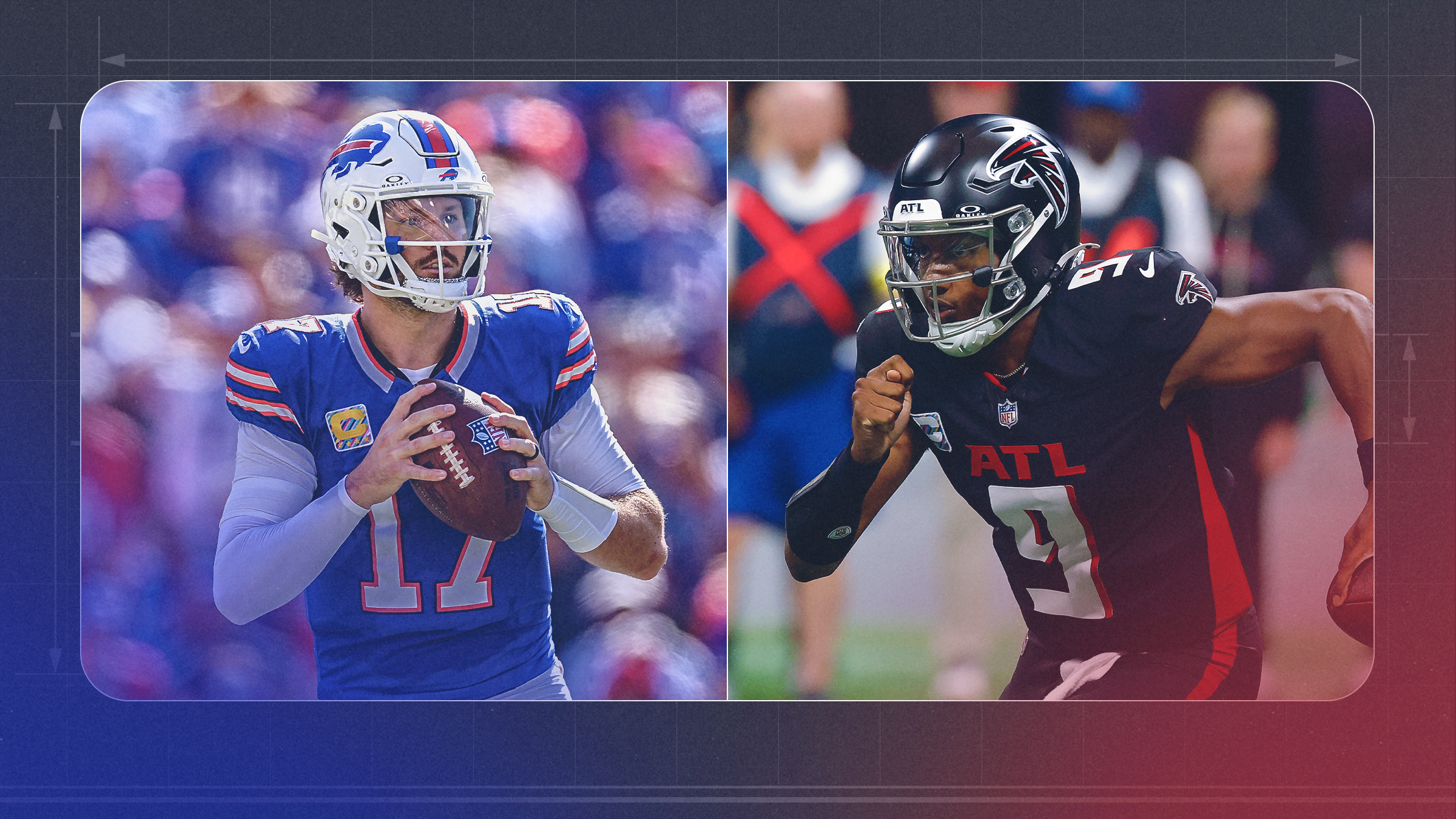 Bills vs Falcons Prediction, Pick, Odds for NFL Monday Night Football on October 13