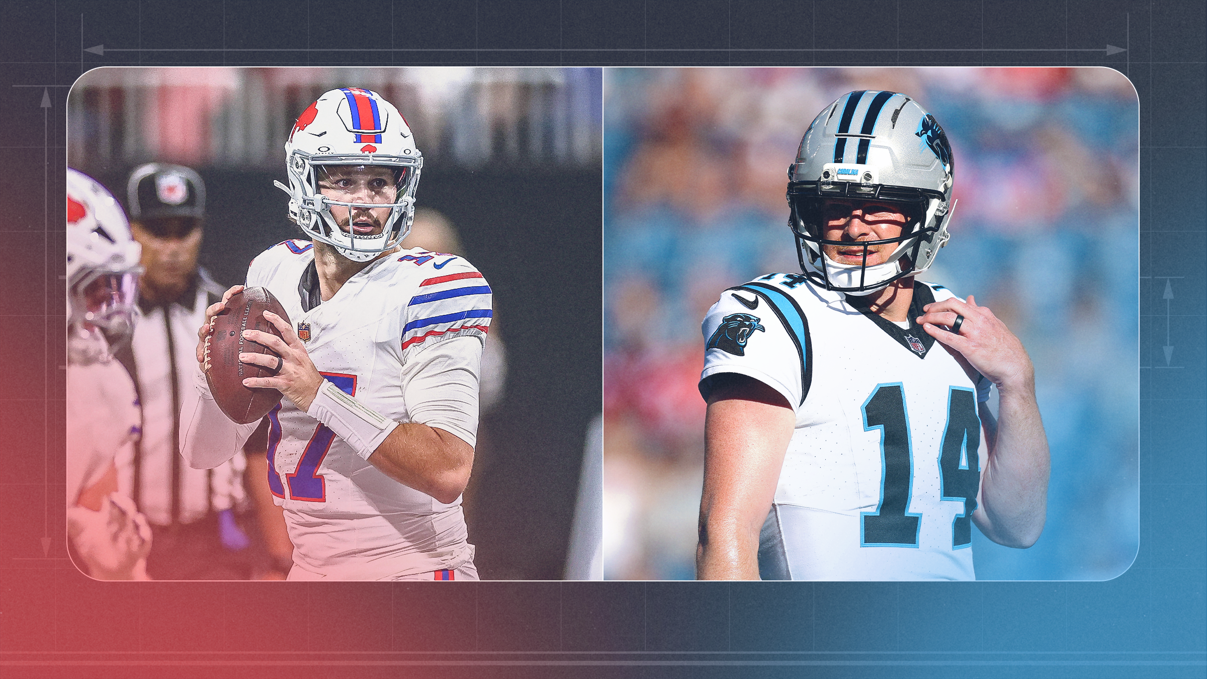 Bills vs Panthers Prediction, Pick, Odds for NFL Week 8