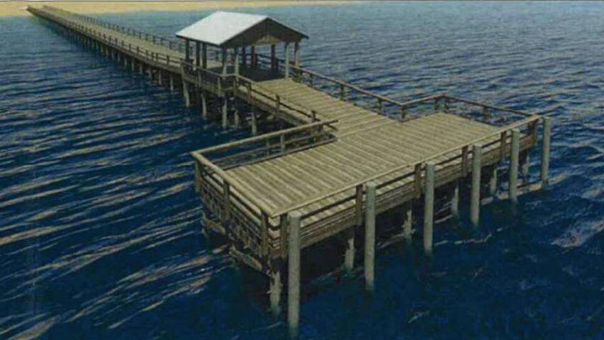 the newest biloxi casino may only be months away from construction after RW development was approved to build a new pier on veterans avenue, after the old one was destroyed by hurricane katrina.