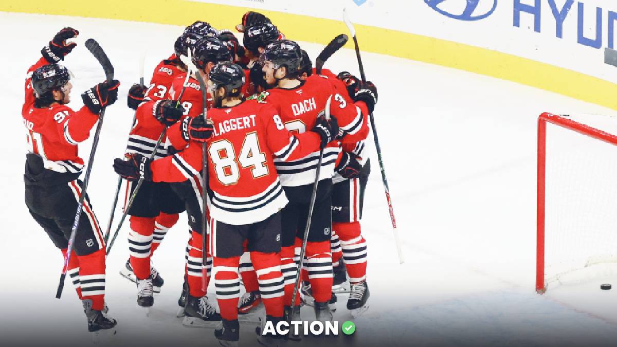 Chicago Blackhawks vs. Tampa Bay Lightning NHL Prediction, Odds, Pick for Thursday, October 23