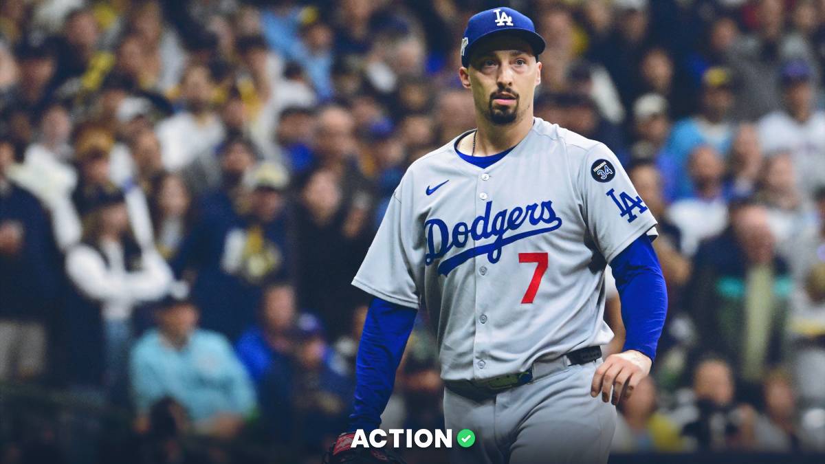 Blue Jays vs Dodgers Picks: Parlay for MLB World Series Game 1 for Friday, October 24