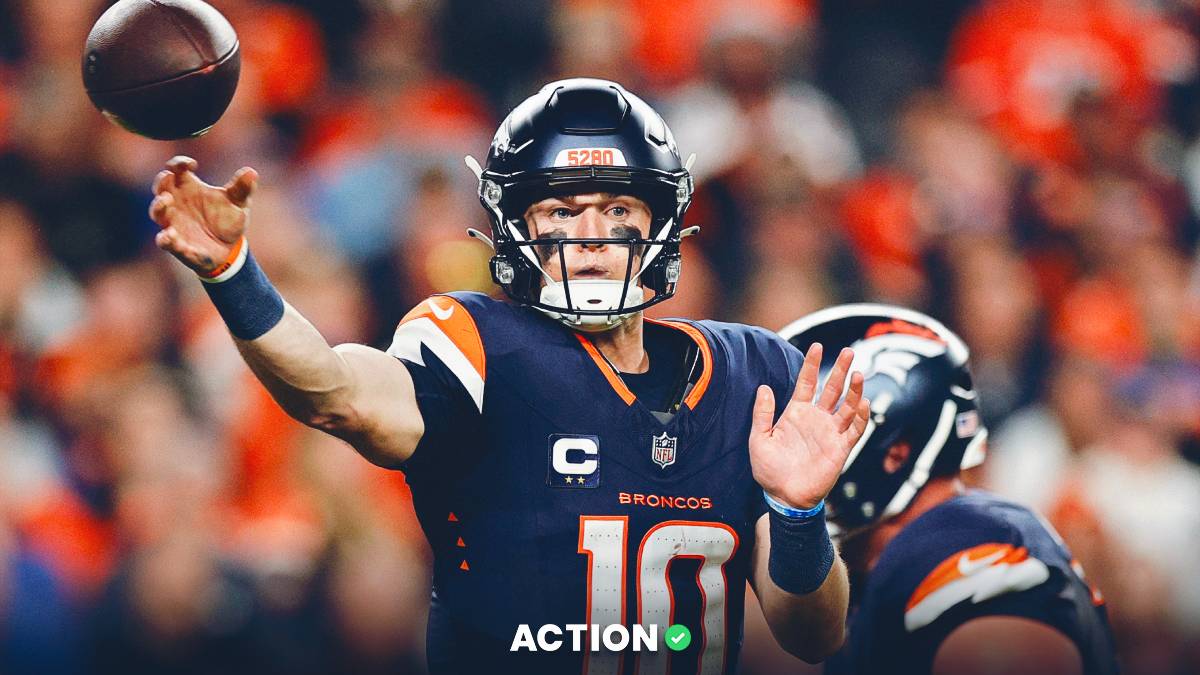 NFL Week 5 Luck Rankings Picks article feature image