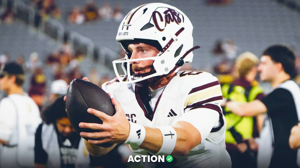 Texas State vs Arkansas State Prediction, Pick, NCAAF Odds for Saturday, October 4 article feature image