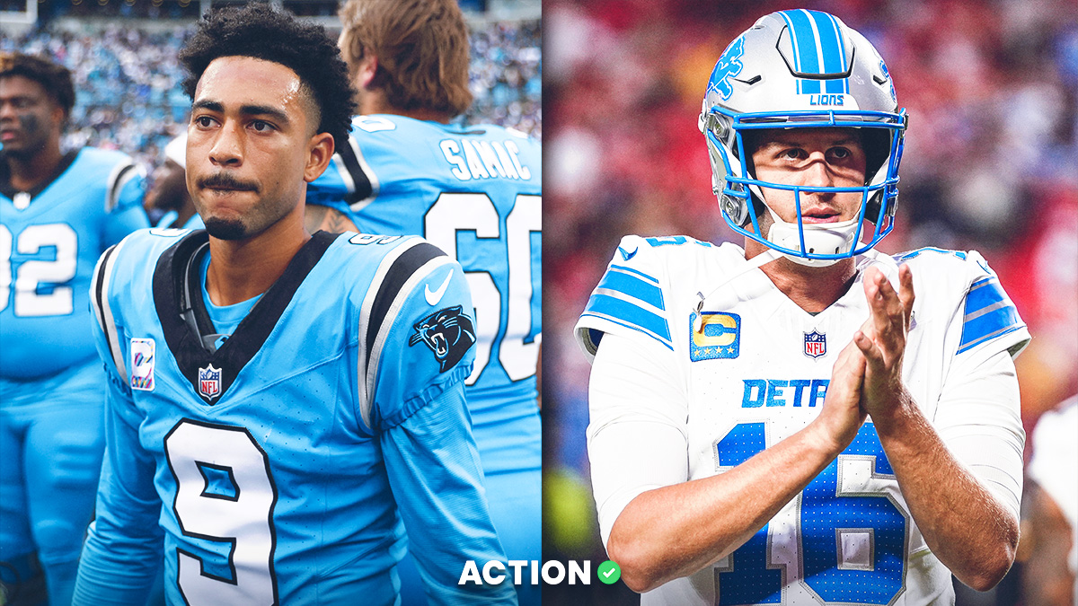 NFL Predictions, Week 7 Picks: Bets Our Expert Made Right Away