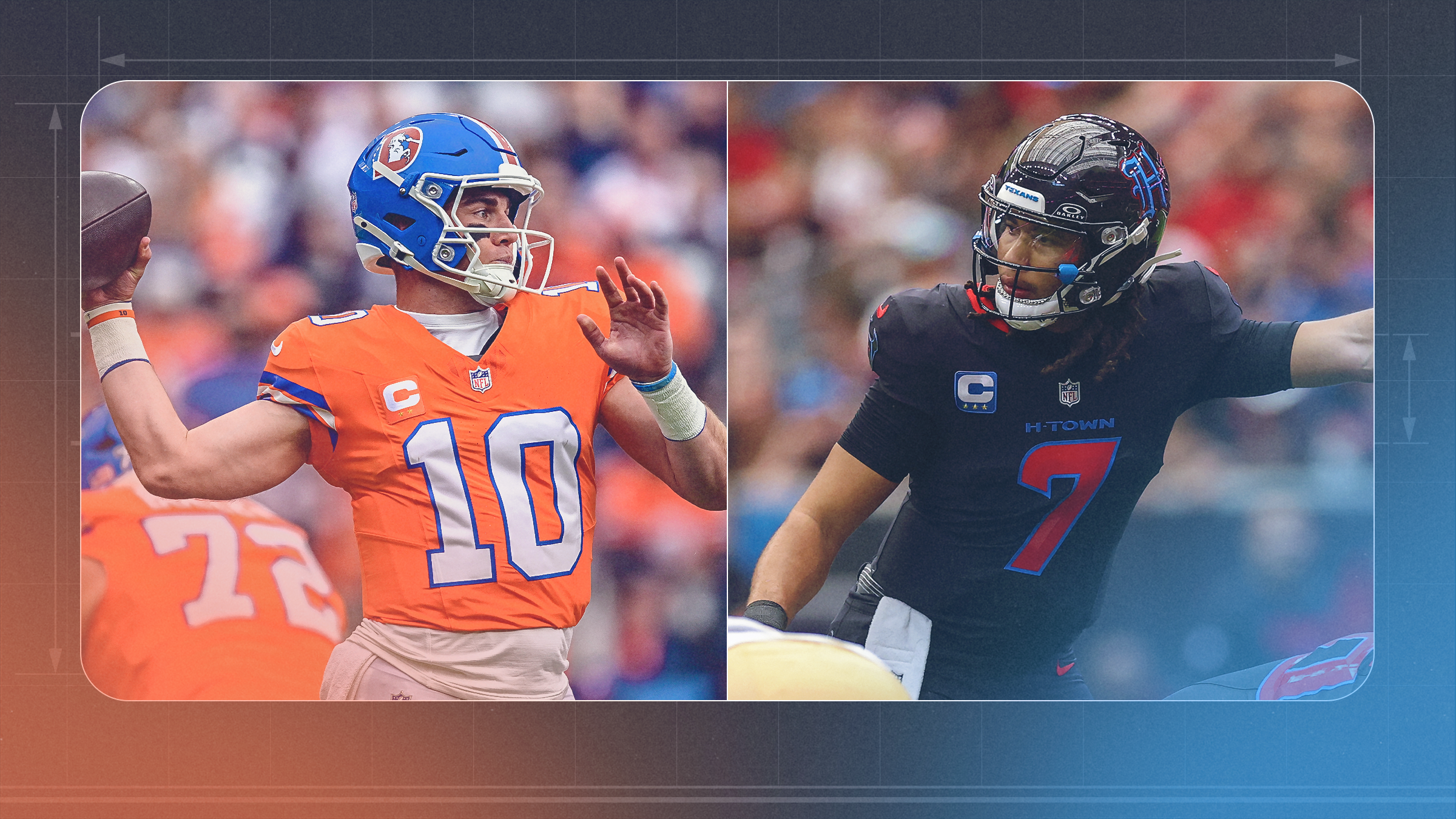 Broncos vs Texans Prediction, Pick, Odds for NFL Week 9