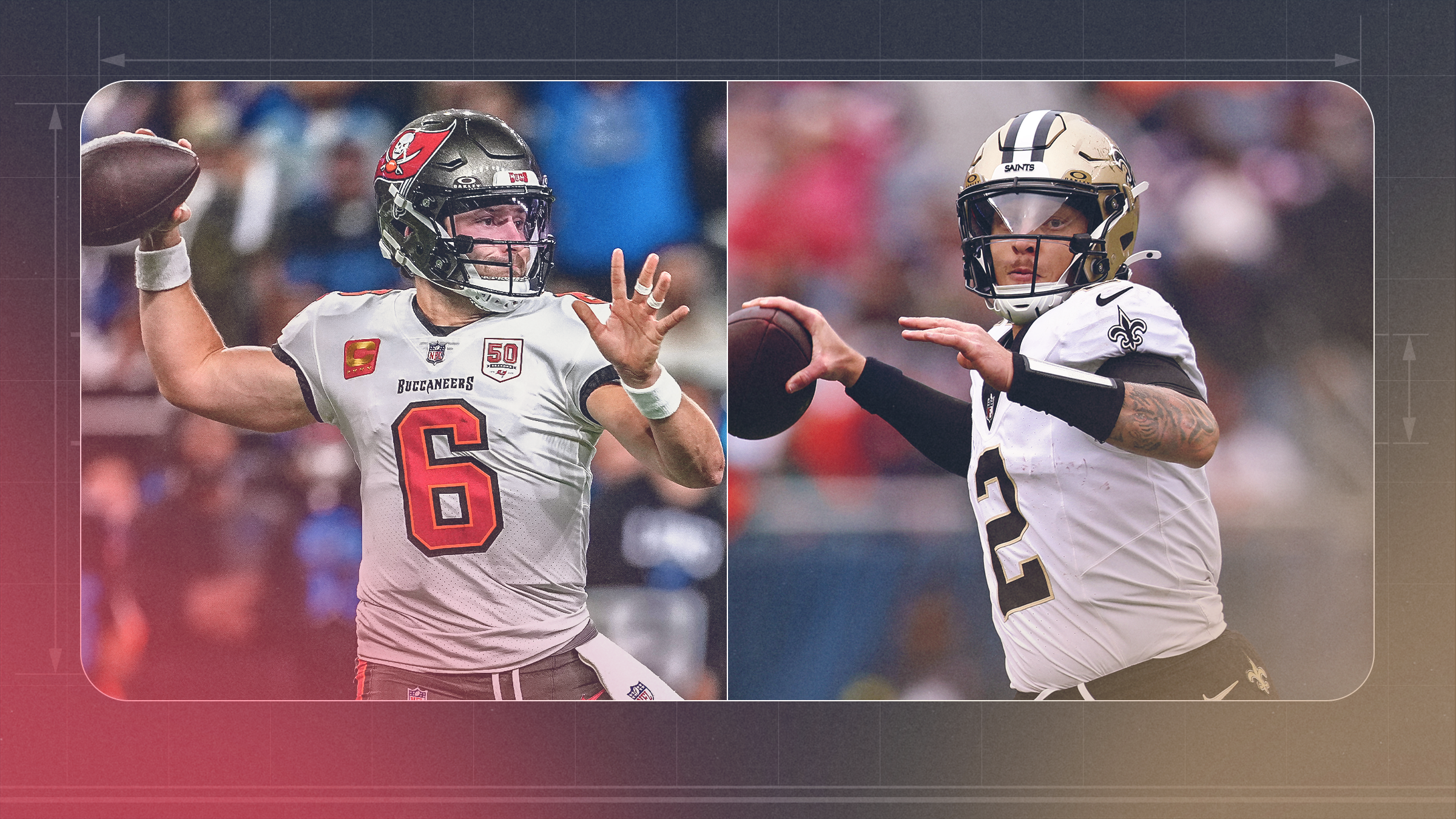 Buccaneers vs. Saints: Will Injuries Sink the Bucs? Image