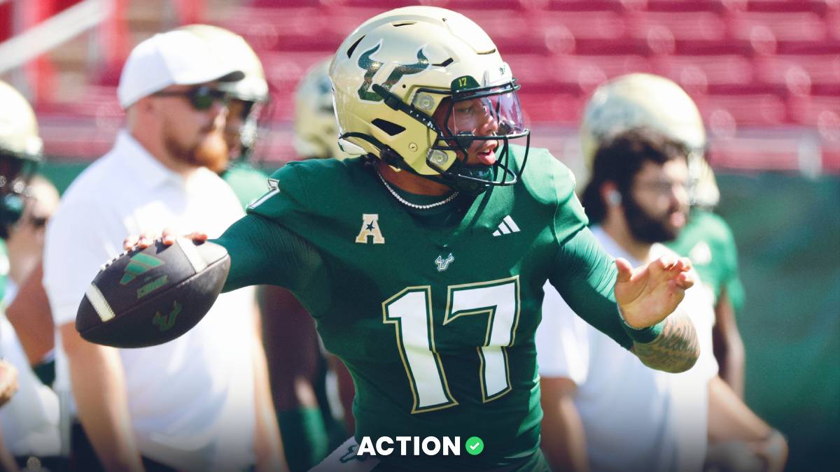 Charlotte vs USF Prediction, Pick, College Football Odds for Friday, October 3