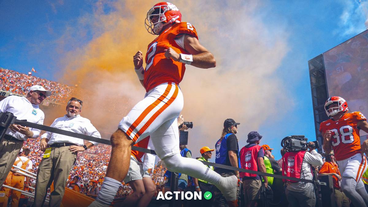 Clemson vs North Carolina Prediction, Pick, College Football Odds for Saturday, October 4 article feature image