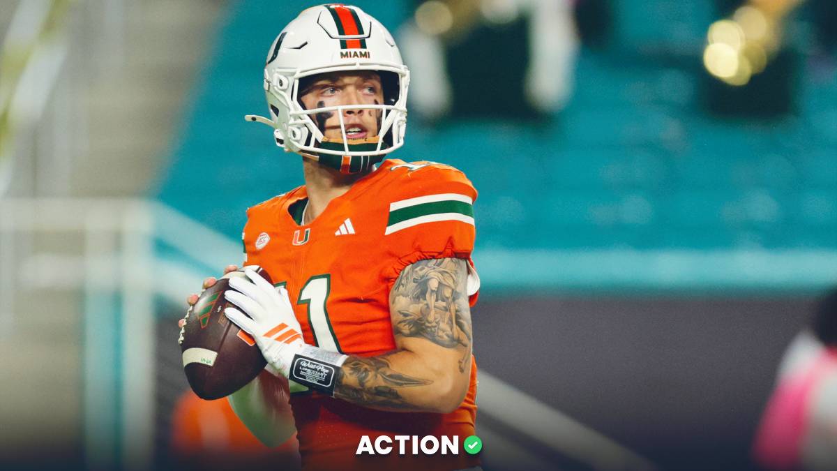 Stanford vs Miami: Smash Spot Image